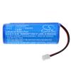 Auronino Replacement Battery for EP8061F0/23 Skin Respect Wet & EP8002F0/23 Wet & Dry Hair Rem EP8012C0/23 Wet & Dry Hair Rem EP9480 Calor EP8020 Compatible with 1UR18500Y(1600mAh) view 3