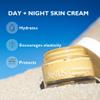 JustUs Skincare, Meta Ultimate Day + Night Treatment Cream, Advanced Hydrating & Anti-Aging Formula Rejuvenates & Moisturizes, with Peptides and Bacuri - 50ml / 1.67 oz view 3