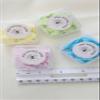 200 packs (16,000flakes) Disposable Paper Soap Portable, Portable Soap Paper Hand Washing Tablet Disposable Mini view 3