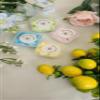 10 packs (800 flakes) Disposable Paper Soap Portable view 1