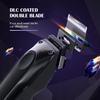 SUPRENT PRO Professional Hair Clippers for Men - High Torque Brushless Motor & Detachable Blade - Cordless Hair Trimmer Set for Barbers with Charging Stand - Premium Gift Hair Clipper Kit view 4