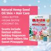 Hempz Twelve Days of Hydration Skin Care Gift Set (12-pack) - Holiday Limited Edition view 4