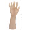 Practice Arm with Soft Silicone, Simulation Training Arm for Training and Display Shop (Right Hand) view 4
