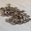 Bead It Wear It Love It 10 Stainless Steel Hair Beads for Loc Braids Twist and Natural Hair, Loc Beads, Dreadlock Hair Accessories, Loc Jewelry (4mm, Silver) view 4