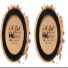 LA GIRL PRO Face Powder - Soft Honey (Pack of 2) view 1