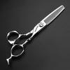 6/7 inch professional hair clippers 440C salon scissors hair cutting set efficient scissors (6 inch-3pc-B) view 4