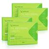 Oil Absorbing Sheets with Bamboo Charcoal - 4 Pack (480 sheets) Oil Blotting Sheets For Face, 20% More Makeup Friendly High-performance Handy Face Blotting Paper for Oily Skin view 1