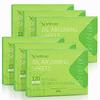 Oil Absorbing Sheets with Bamboo Charcoal - 6 Pack (720 sheets) Oil Blotting Sheets For Face, 20% More Makeup Friendly High-performance Handy Face Blotting Paper for Oily Skin view 1