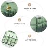 Alipis Lipstick Organizer Transparent Storage Box for Makeup Capacity Lip Gloss Holder for Desktop Use Stylish and Pet Material for Bedroom Vanity and Dressing Table view 2