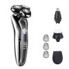 Head Shavers for Bald Men, Men's Shaver Electric Razor for Men Trimmer for Men Hair Cutting Machine Safety Razor USB Charger Nose Shaver Washable view 1