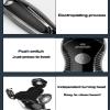Head Shavers for Bald Men, Men's Shaver Electric Razor for Men Trimmer for Men Hair Cutting Machine Safety Razor USB Charger Nose Shaver Washable view 3