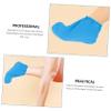 FRCOLOR 3pairs Comfortable Wax Therapy Treatment Foot Covers Paraffin Wax Cover for Moisturizing Foot Care Warmer Treatment Elastic Band for and Relaxation view 2