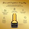 SILK FACE Elixir Serum by Coco March  Anti-Aging, Hydrating & Brightening Facial Moisturizer for Fine Line Reduction, Firming & Illuminating Skin Care with Peptides and Amino Acids, 30ml (1 Fl Oz) view 2