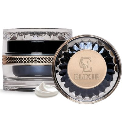 Elixir Night Cream Anti-Aging Face Moisturizer Hydrating Night Cream with Mango, Cupuau, Papaya, Babassu, Niacinamide & Vitamins Skin Care for Wrinkles, Dark Spots & Mature Skin All Skin Types