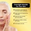 Elixir Night Cream Anti-Aging Face Moisturizer  Hydrating Night Cream with Mango, Cupuau, Papaya, Babassu, Niacinamide & Vitamins  Skin Care for Wrinkles, Dark Spots & Mature Skin  All Skin Types view 2