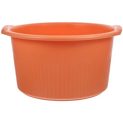 Beaupretty Foot Soak Basin Wash Tub Foot Tub for Soaking Feet Foot Basin Wash Basin Foot Bath Basin Feet Soaking Tub Water Basin Pedicure Tub Basin Tub Spa Buckets Round Foot Bucket Plastic