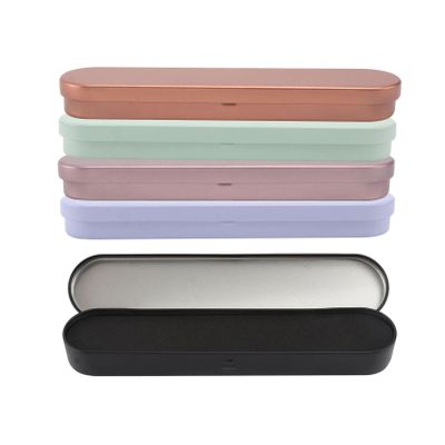 Alipis Lash Tweezers Holder Box Double Layer Sponge Eyelash Extension Tweezer Box Convenient Storage