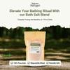Nature Packaged Bath Salts Blend (16oz - Pack of 2) - Pure Coarse Grain Mineral Salt - Used as Salt Bath, Bath Soak, Foot Soak, Spa or Foot Salts Bath view 2