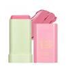 Lovelycat On-the-Go Makeup Blush Stick Tinted Moisture Stick, Shadow Lips Cheek Blusher Creamy Long Lasting Natural Nude for All Skin Natural Waterproof, Long Lasting (Pink) view 1