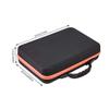 QANYEGN Essential Oil Carrying Case, Travel Friendly Storage, Essential Oils Bag, Holds 60 Boles 5ml and 15ml(orange) view 2