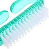 Beavorty 4pcs Nail Cleaning Brushes Compact Nail Scrubbing Brush for Manicure Pedicure for Home Salon Use Easy to Carry view 4