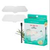 BRING GREEN Tea Tree Cica Pore Strip (3-Pack) with 6 Compressed Cotton Swabs | Deep Pore Cleansing & Blackhead Removal | Non-Comedogenic, Vegan Nose Strips for Oily & Sensitive Skin view 1