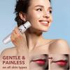 Electric Razor - Shaver - Trimmer for Women: 2 in 1 Painless Body Razors and Facial Hair Remover - Rechargeable Hair Removal Kit for Face Body Leg Bikini Underarm Arm view 2