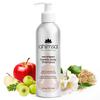 Ahimsa Gentle Daily Shampoo, Organic and Gentle Hydrating Shampoo for Dry, Curly & Color Treated Hair, Moisturizing Shampoos for Daily Use with Indian Gooseberry & Jasmine Essential Oil, Made in USA view 1
