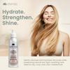 Ahimsa Gentle Daily Shampoo, Organic and Gentle Hydrating Shampoo for Dry, Curly & Color Treated Hair, Moisturizing Shampoos for Daily Use with Indian Gooseberry & Jasmine Essential Oil, Made in USA view 4