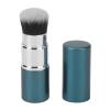 2 in 1 Face Oil Absorbing Roller, Volcanic Stone Rolling Stone Ball,Face Oily Skin Control Tool, Suitable For Female Girls Makeup Massage Beauty Accessories (Blue) view 3