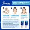 Seavenger Ocean Kiss Reef-Safe Sunscreen SPF 30-50 with Jellyfish Sting Protection (SPF 30), pack of 6 view 3