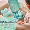 11 Pcs Spa Gift Basket for Women  Luxury Bath Set with Shower Steamers, Water Tumbler, Fuzzy Socks & More  Relaxing Pamper Kit for Birthday, Mothers Day & Self Care Gifts view 4