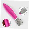 2pcs Foot Remover Foot Scraper for Dead Skin Treatment Pedicure Foot File Foot Planer 2 in 1 view 4