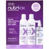 NUTRI-OX Starter Kit for Color-Treated Thinning Hair | Thicker, Fuller-Looking Hair | Peppermint | Clinically & Dermatologically Tested | 30 Day Supply view 1