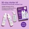 NUTRI-OX Starter Kit for Color-Treated Thinning Hair | Thicker, Fuller-Looking Hair | Peppermint | Clinically & Dermatologically Tested | 30 Day Supply view 2