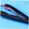 FOMIYES 3pcs Eyebrow Tweezers Set Stainless Eyebrow Removal Tool Automatic Ideal for Random Color view 4