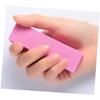 Beavorty 10pcs Nail Sponge Nail Shiner Tool for Manicure Pedicure Four-Sided Buffer for Shaping Polishing Portable Accessory for Home Salon Use view 2