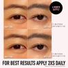 Glamnetic Full Volume Brow Enhancing Serum | Strengthens & Conditions | Infused with Custom Blend of Vitamins and Performance Based Ingredients | 0.1 fl oz view 3