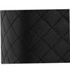 FRCOLOR 2layer Portable Makeup Case Bag for Travel Spacious Cosmetic Organizer with Compartments for Easy Storage and Durable Design Women The view 3