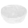 200 pcs PrettyClaw Disposable Spa Chair Liners Elastic Bags for Pedicure and Foot Massage Fits Most Salon Chair Tubs Clear view 4
