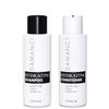 Damanci Hydrating Shampoo and Conditioner Duo, Sulfate Free Shampoo and Conditioner for Dry Hair, with Keratin and Collagen, Paraben and Salt Free, Travel Size (2.3 oz) view 1