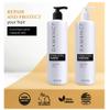 Damanci Hydrating Shampoo and Conditioner Duo, Sulfate Free Shampoo and Conditioner for Dry Hair, with Keratin and Collagen, Paraben and Salt Free, Travel Size (2.3 oz) view 3