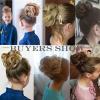 Hair Bun Chignon Fake Wave Curly Hair Bun Extensions, Messy Curly Ponytail Hairpiece Synthetic Elastic Hair Band Scrunchy Hair Bun Ponytail Extensions for Women Hair Bun Extensions ( Color : 2AT33 ) view 4
