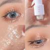 Unicorn Glitter Dawn Glam Liquid Eye Shadow (Dawn) view 2
