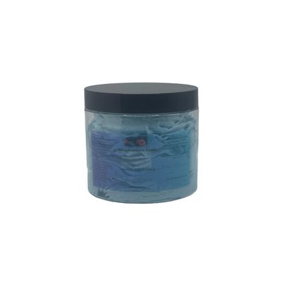 Whipped Sugar Scrub (black raspberry vanilla)