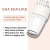 LA. PERSONAL Neck Cream, Neck Serum Moisturizer for Sagging Skin, Fine lines, Dcollet with Lift Cooling Roller -2.14 OZ/60G view 2