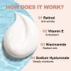 LA. PERSONAL Neck Cream, Neck Serum Moisturizer for Sagging Skin, Fine lines, Dcollet with Lift Cooling Roller -2.14 OZ/60G view 3