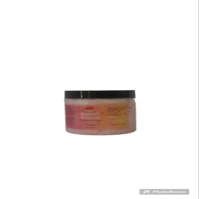 Whipped Sugar Scrub (watermelon)