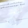 10 Pcs Mini Butterfly Shape Hair Claw Transparent Hair Claw Clips Cute Clips Hair Accessories for Women Girls view 3