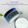 Blue Nectar Anti Frizz Hair Mask for Dry & Frizzy Hair | Enriched with Natural Herbs for Hair Growth (13 herbs, 7 Oz) view 2